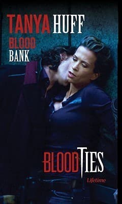Blood Bank book cover