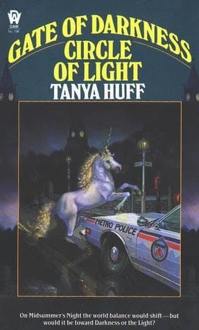 Gate of Darkness, Circle of Light book cover