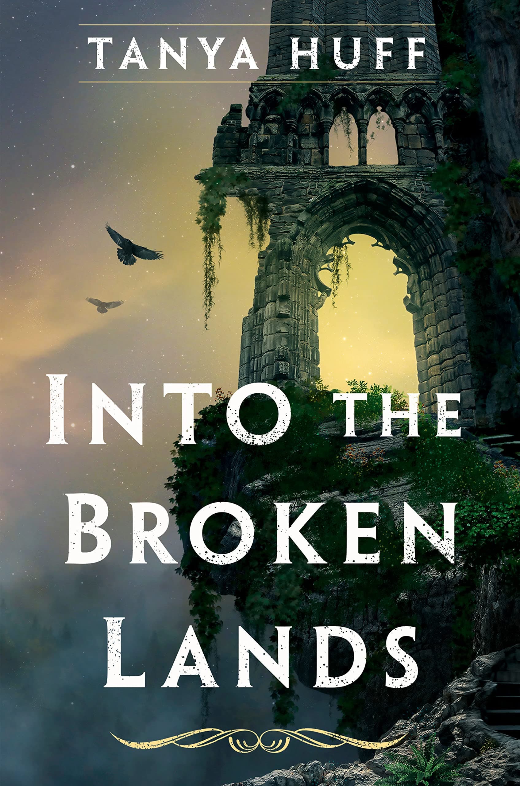 Into the Broken Lands book cover