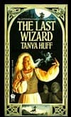 The Last Wizard book cover