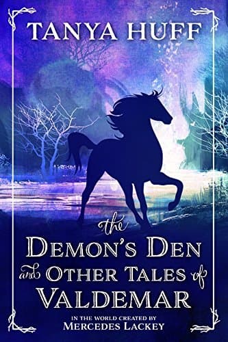 The Demon's Den and Other Tales of Valdemar book cover