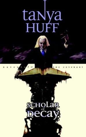 Scholar of Decay book cover
