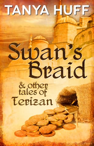 Swan's Braid and Other Tales of Terizan book cover