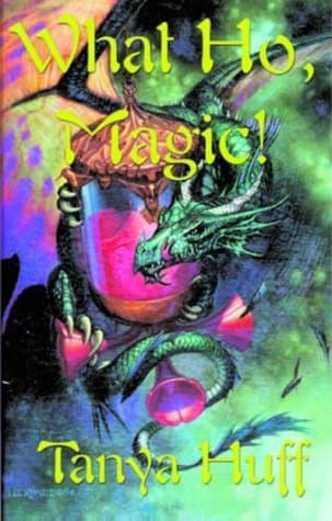 What Ho, Magic! book cover