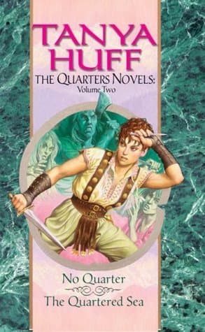 The Quarters Novels: Volume II book cover