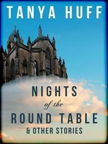 Nights of the Round Table and Other Stories of Heroic Fantasy book cover