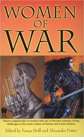 Women of War book cover