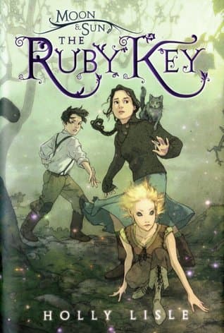 The Ruby Key book cover