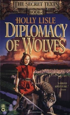 Diplomacy of Wolves book cover