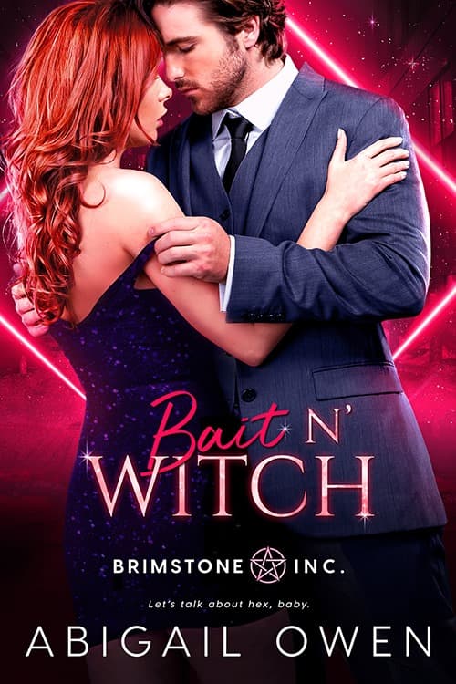 Bait N' Witch book cover
