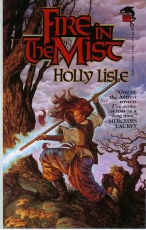 Fire in the Mist book cover
