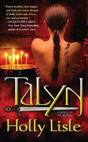 Talyn book cover