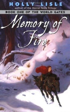 Memory of Fire book cover