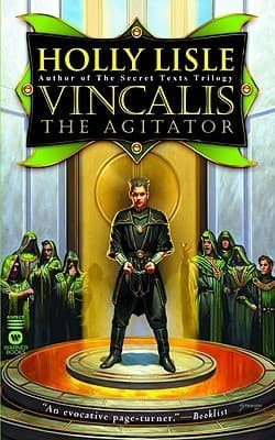 Vincalis the Agitator book cover