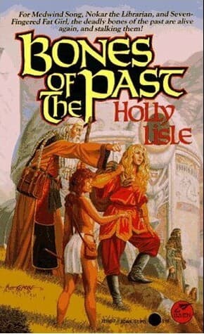 Bones of the Past book cover