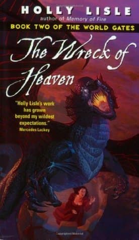 The Wreck of Heaven book cover
