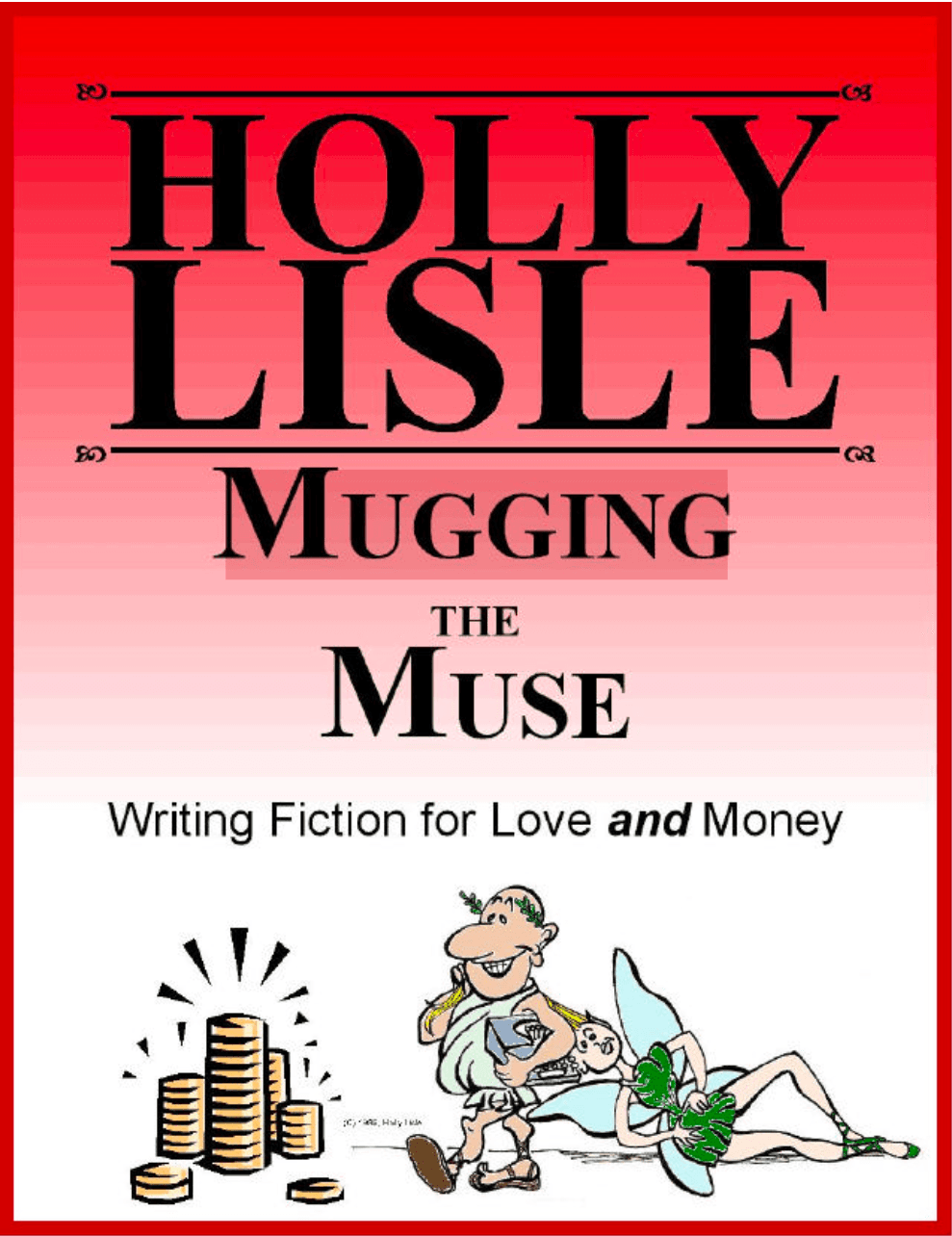 Mugging the Muse book cover