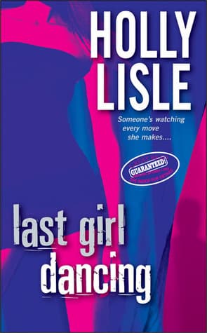 Last Girl Dancing book cover