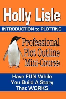 Professional Plot Outline Mini-Course book cover