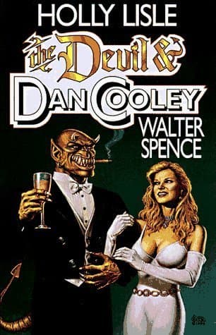 The Devil and Dan Cooley book cover