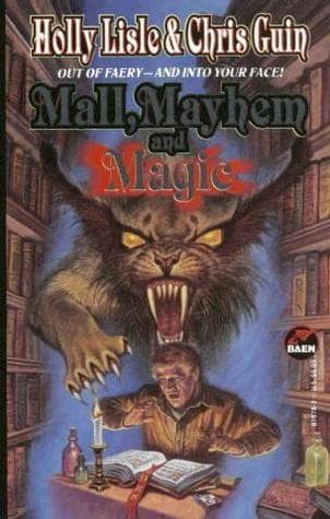 Mall, Mayhem & Magic book cover