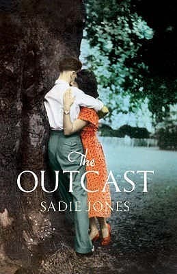 The Outcast book cover