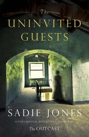 The Uninvited Guests book cover