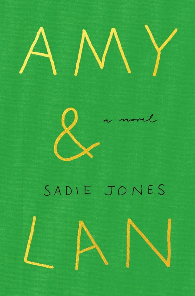 Amy & Lan book cover