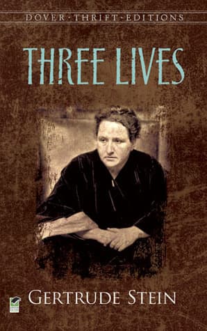 Three Lives book cover