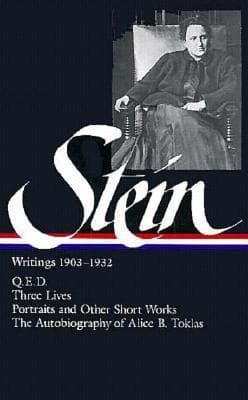 Writings 1903–1932 book cover