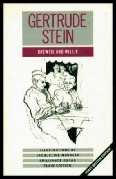 Brewsie and Willie book cover