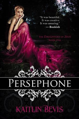 Persephone book cover