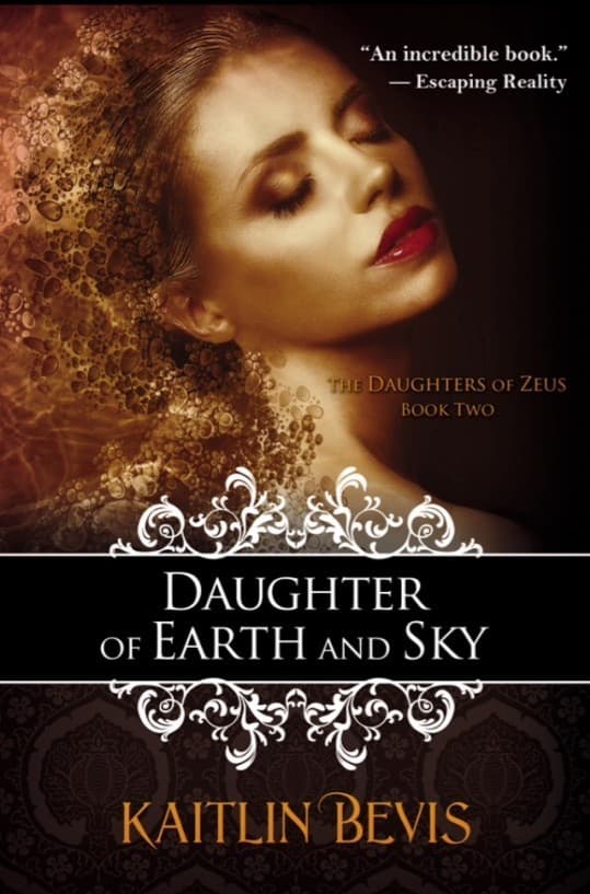 Daughter of the Earth and Sky book cover