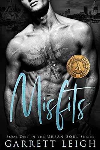 Misfits book cover
