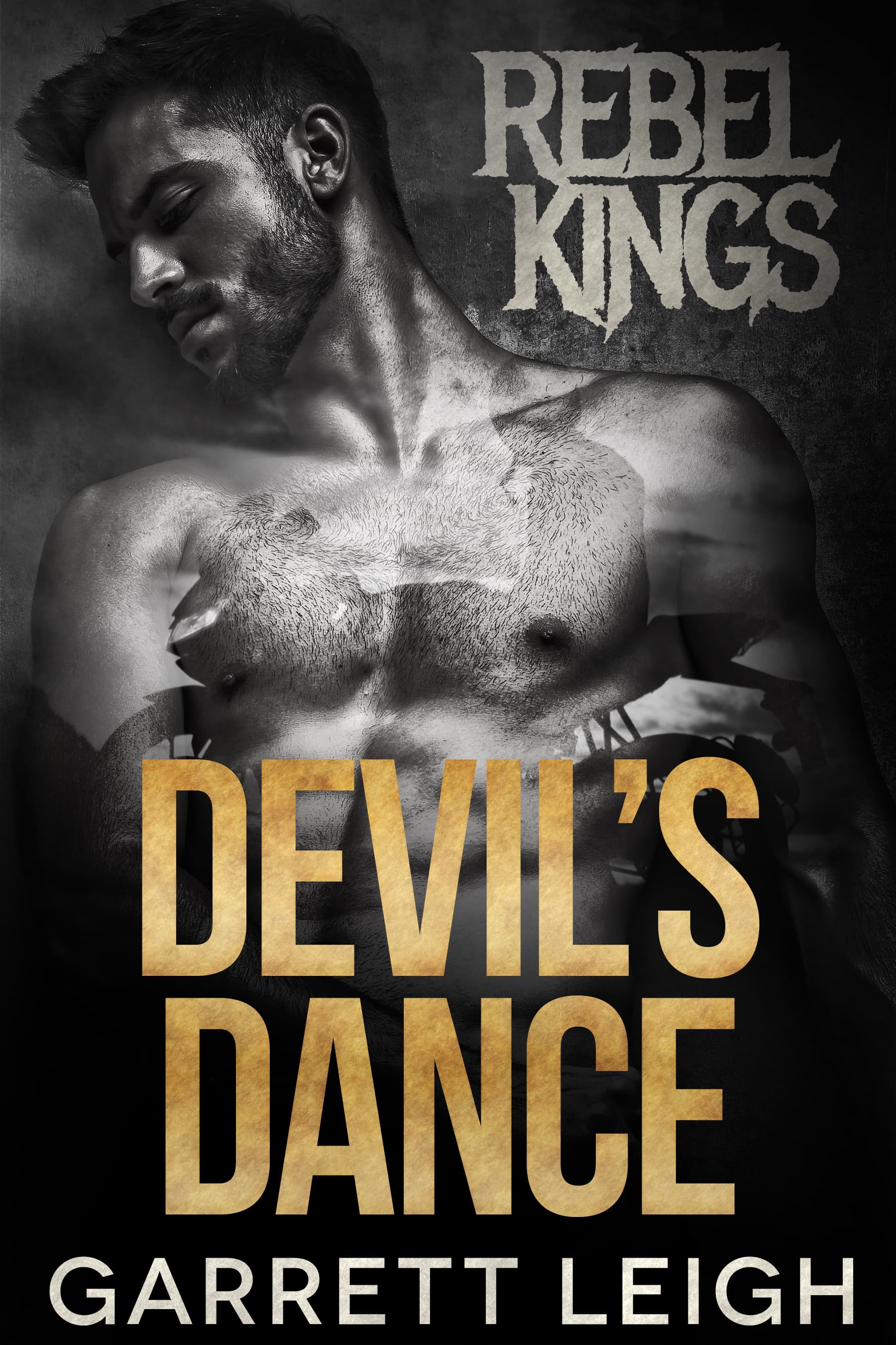 Devil's Dance book cover
