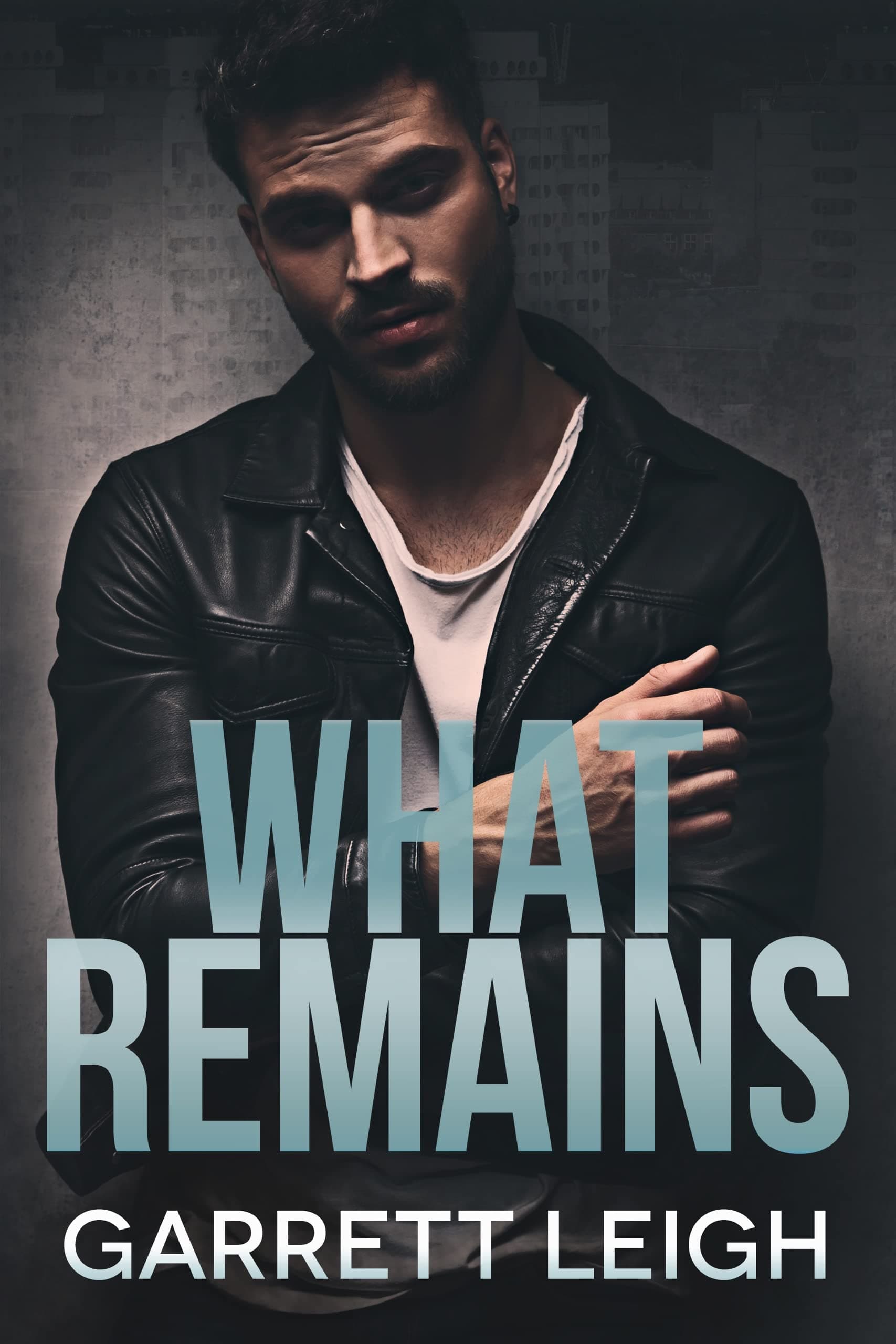 What Remains book cover