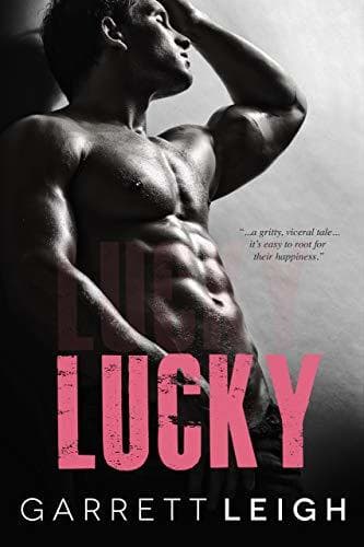 Lucky book cover