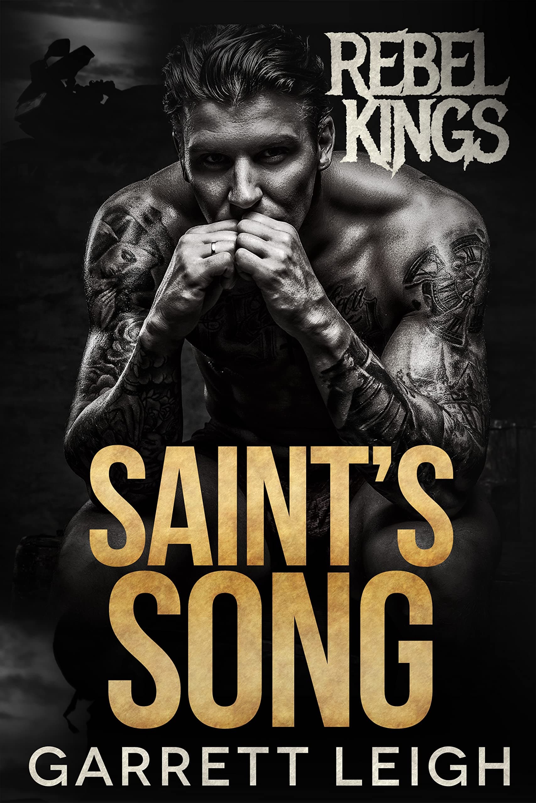 Saint's Song book cover