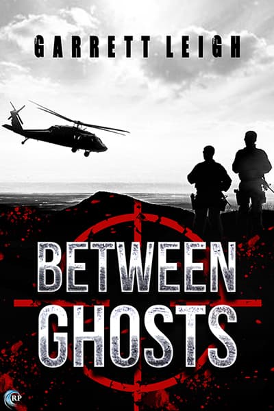 Between Ghosts book cover
