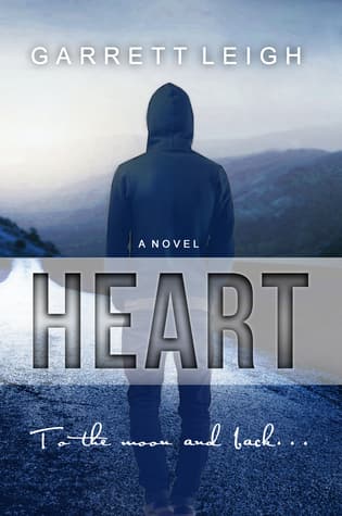 Heart book cover