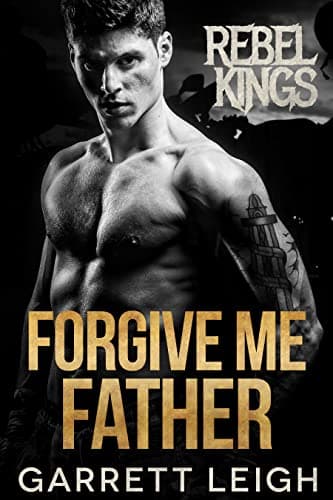 Forgive Me Father book cover