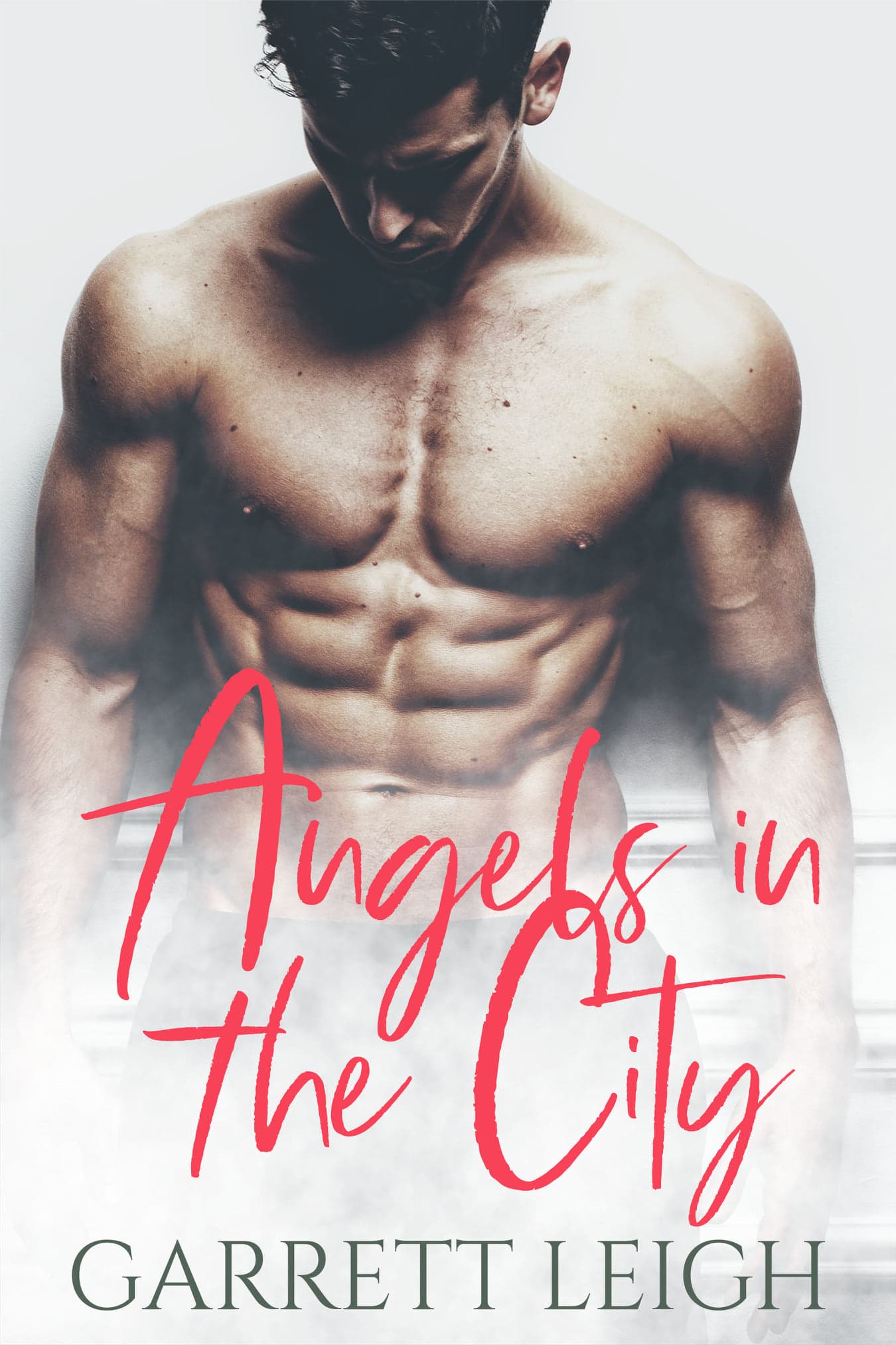 Angels in the City book cover