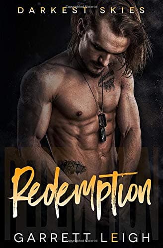 Redemption book cover