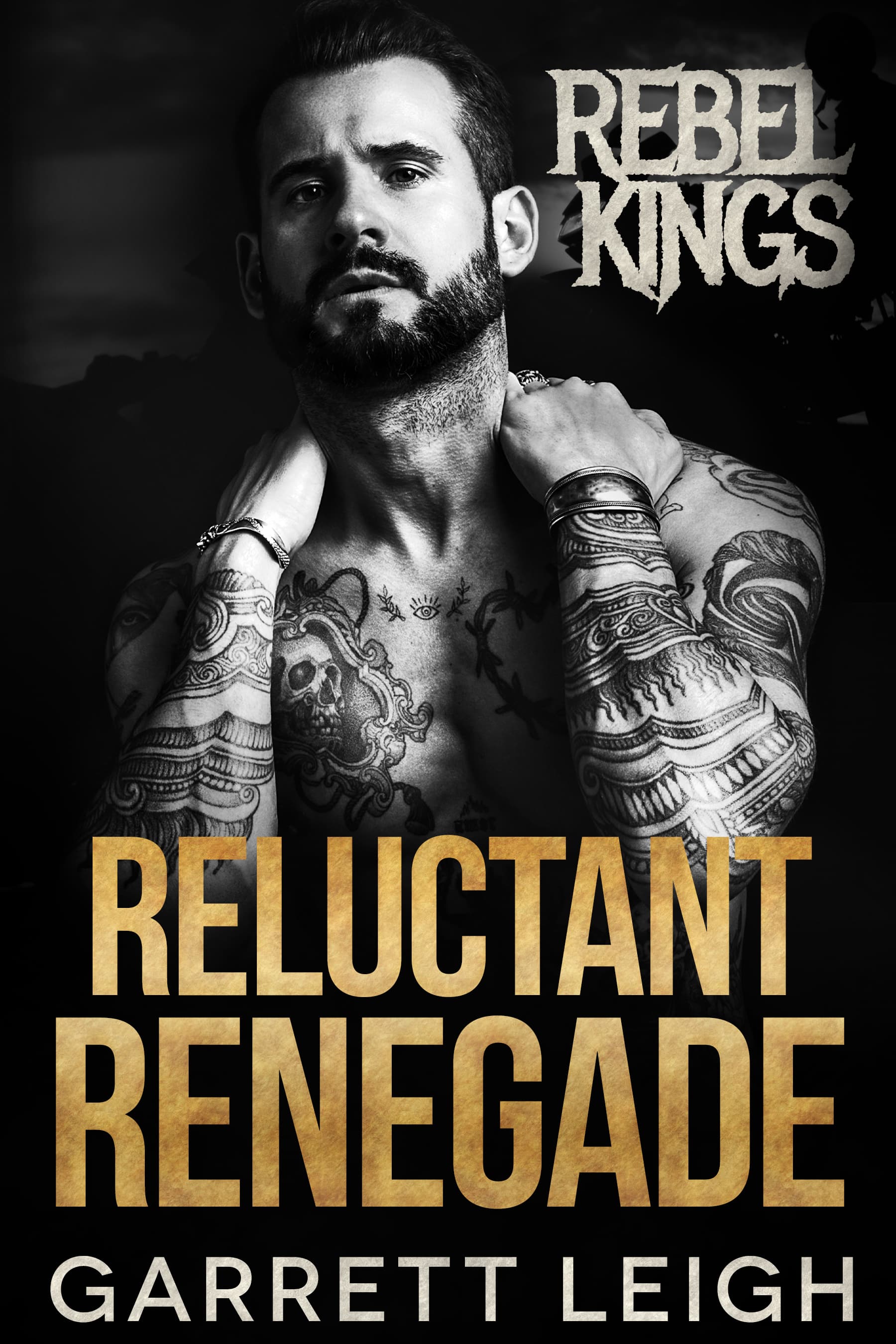 Reluctant Renegade book cover