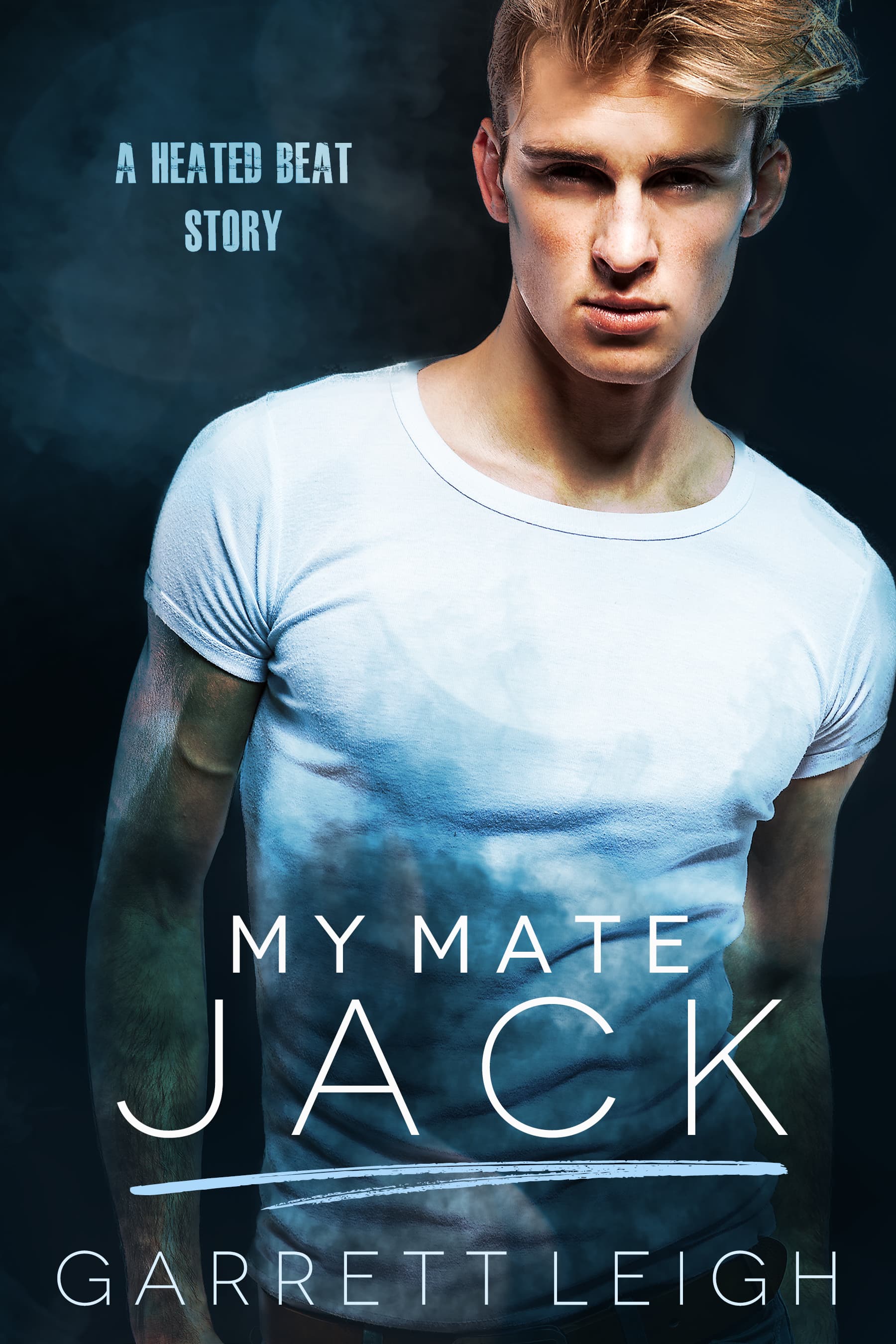 My Mate Jack book cover
