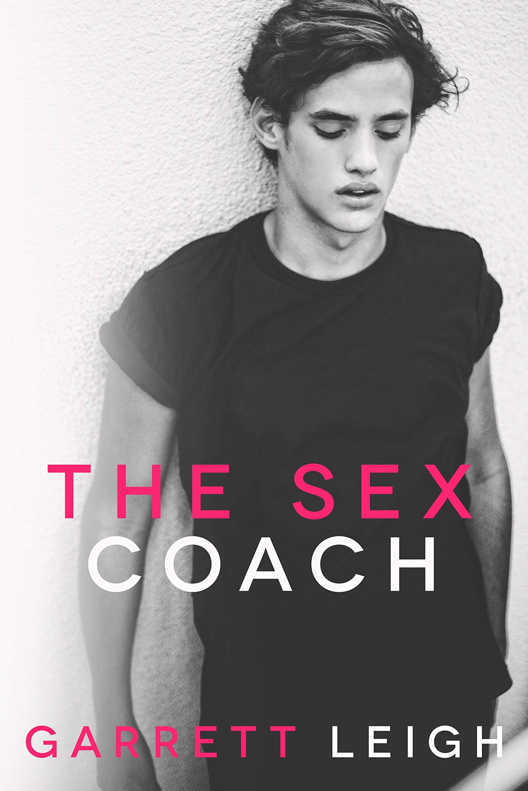 The Sex Coach book cover