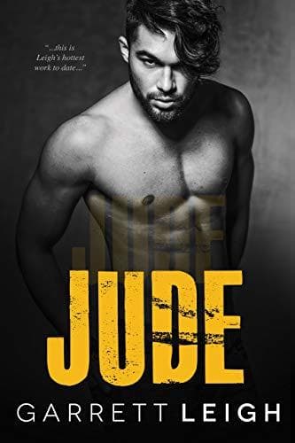 Jude book cover