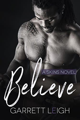 Believe book cover