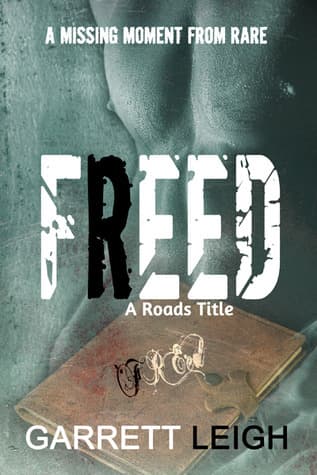 Freed book cover