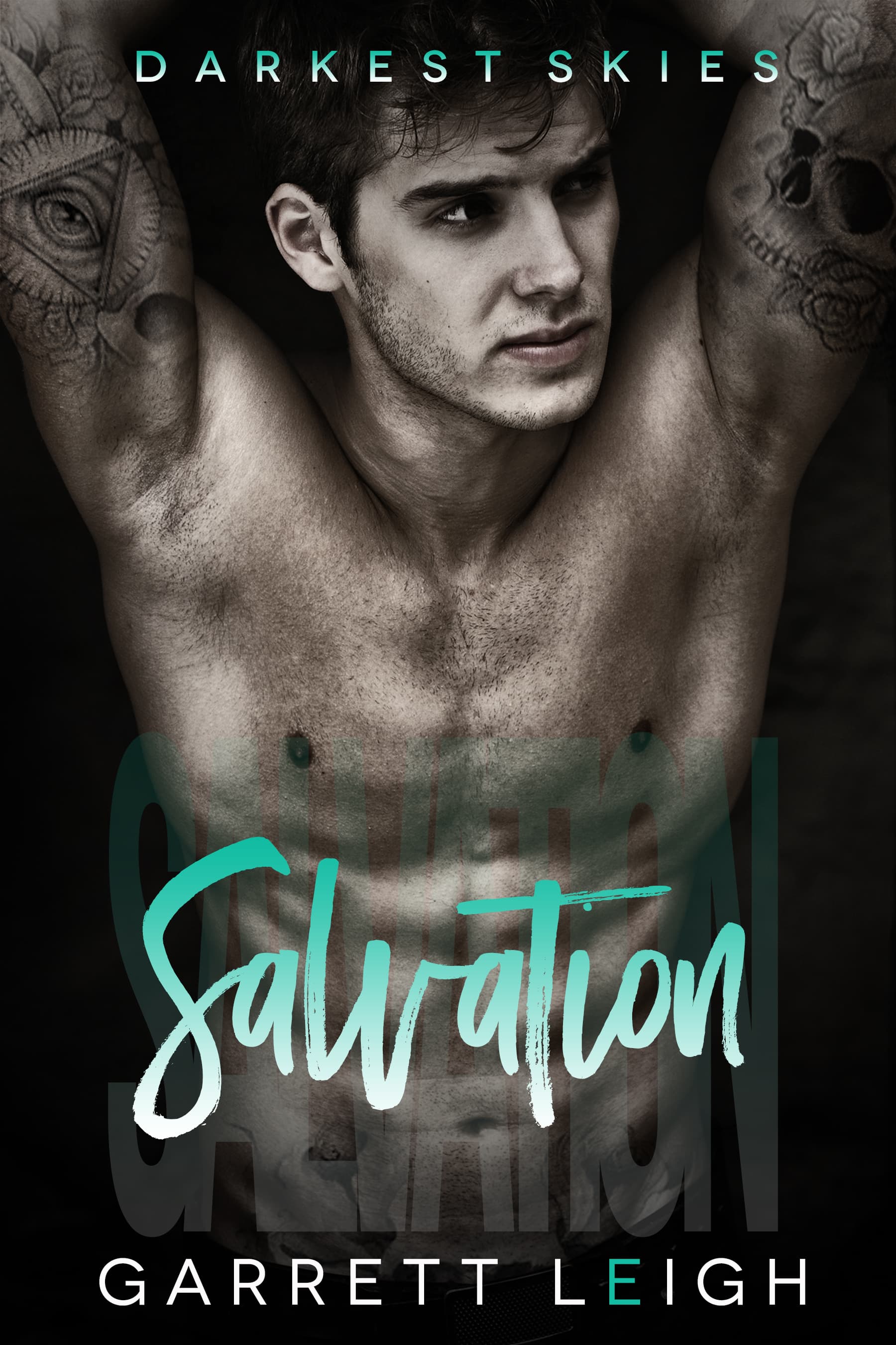 Salvation book cover